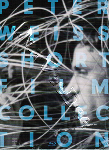 Peter Weiss : Short Film Collection (Blu-Ray)